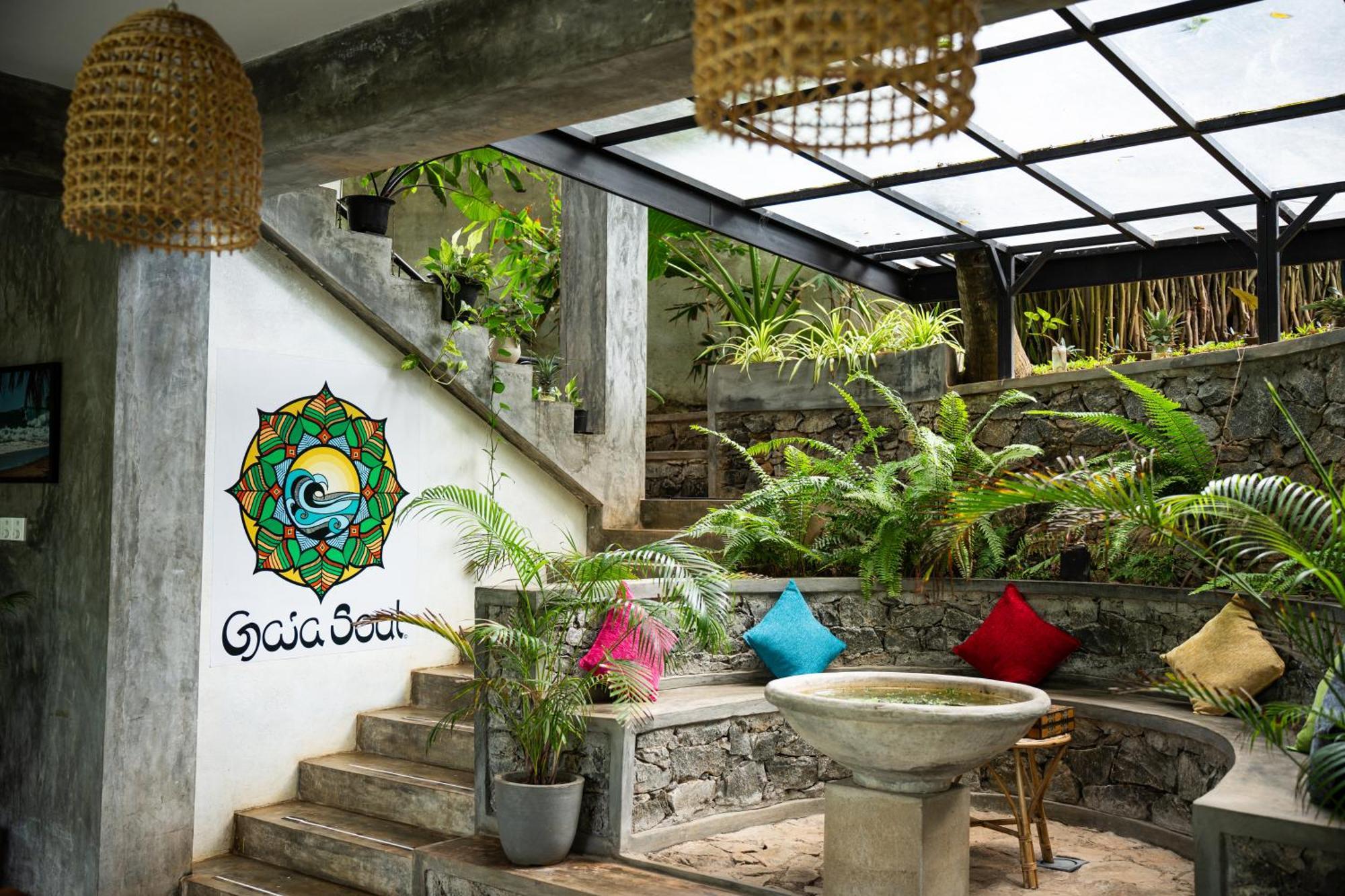 Отель Gaia Soul Godauda Экстерьер фото